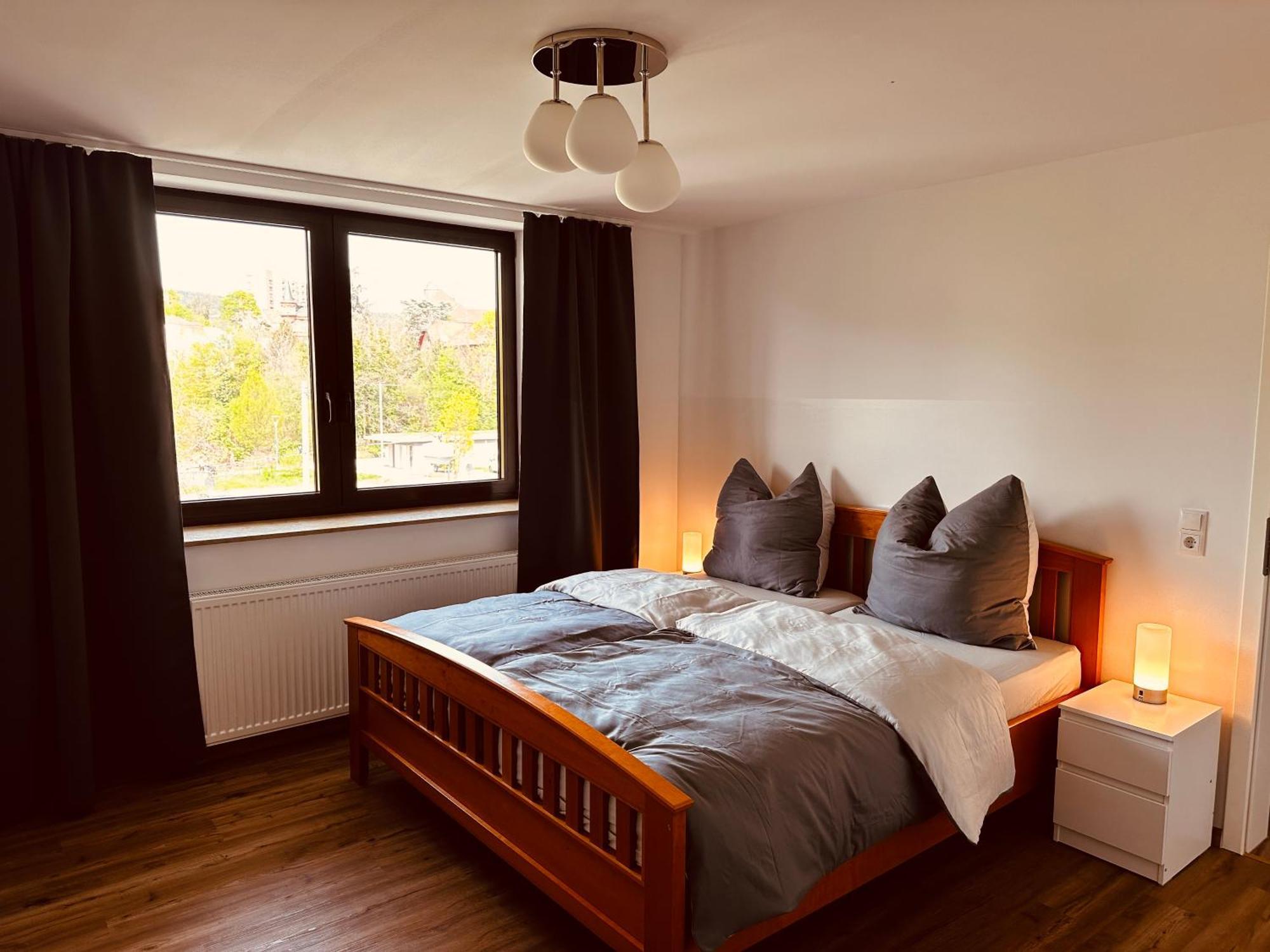 Speyerbach - Modernes Apartment Nahe Neustadter Innenstadt Neustadt an der Weinstraße Esterno foto