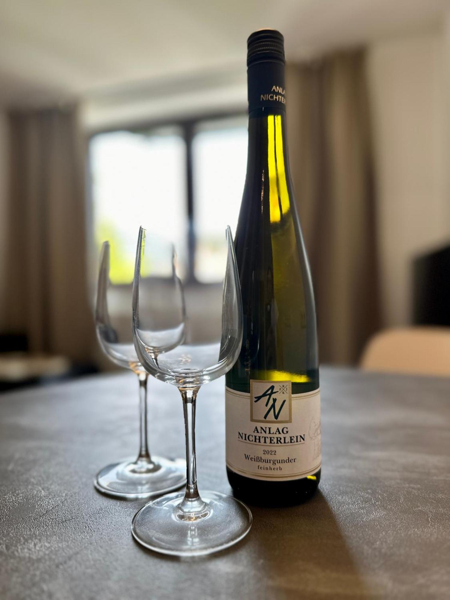 Speyerbach - Modernes Apartment Nahe Neustadter Innenstadt Neustadt an der Weinstraße Esterno foto